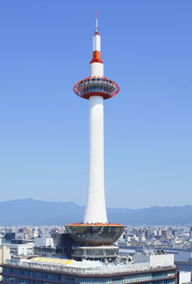 ニデック京都タワー