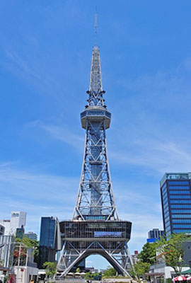 中部電力 MIRAI TOWER（名古屋テレビ塔）