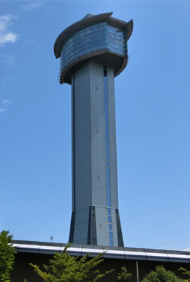 行田タワー