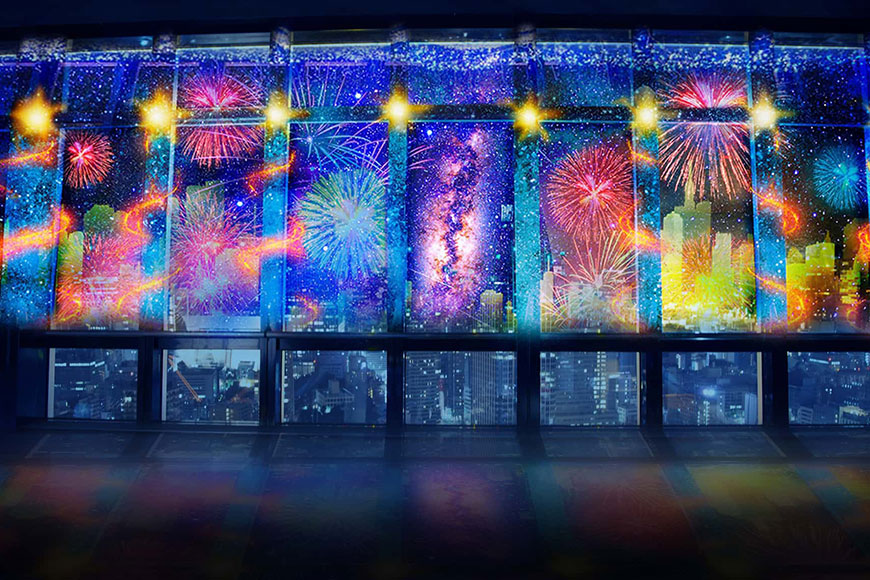 TOKYO TOWER CITY LIGHT FANTASIA<br>～Summer landscape 2025～